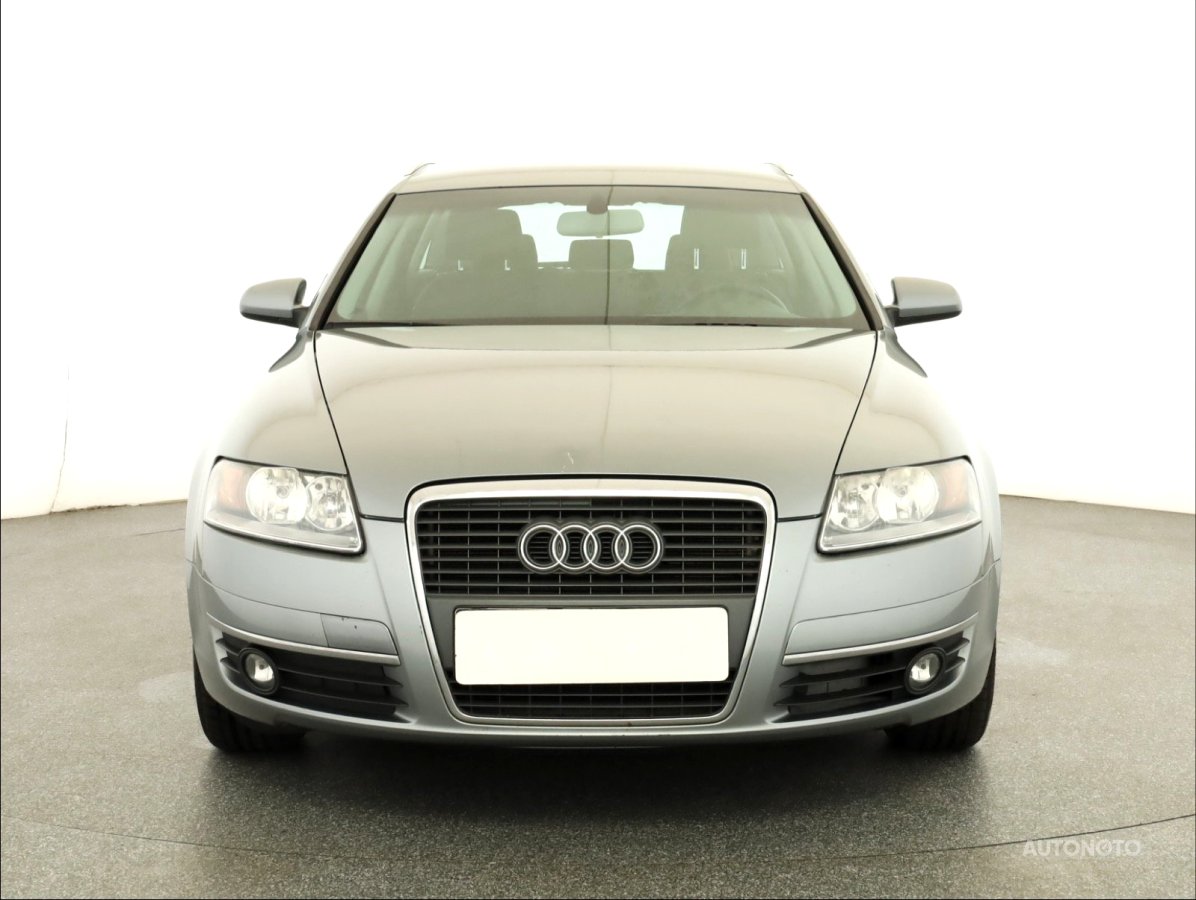Audi A6, 2008 - pohled č. 2