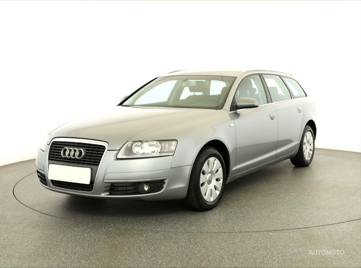 Audi A6, 2008 - pohled č. 3