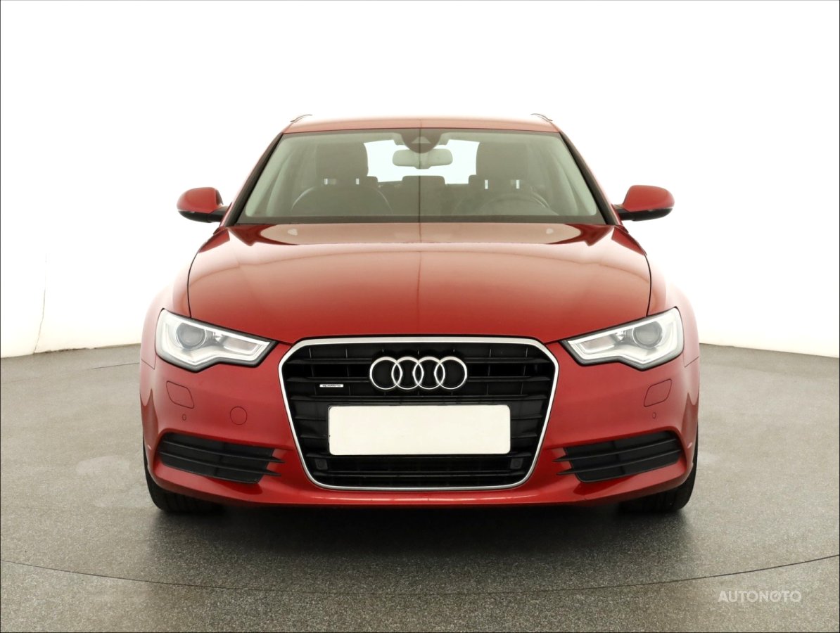 Audi A6, 2012 - pohled č. 2