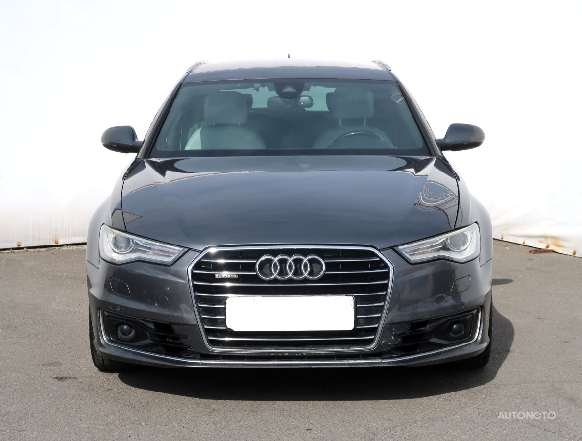 Audi A6, 2015 - pohled č. 2