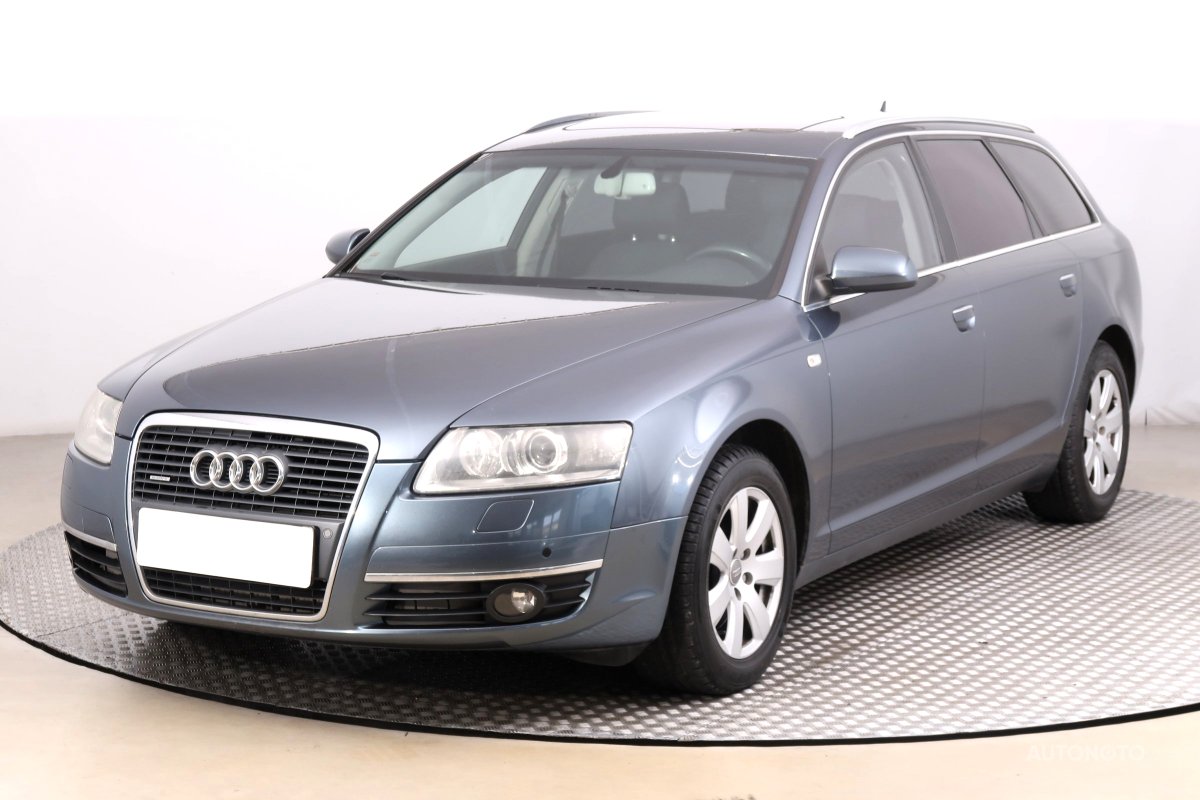 Audi A6, 2008 - pohled č. 2