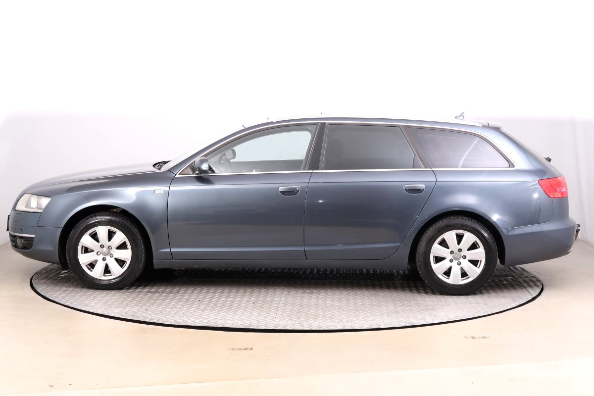 Audi A6, 2008 - pohled č. 3