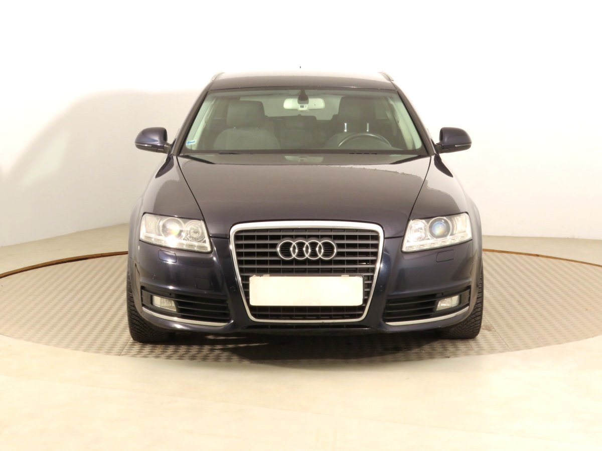 Audi A6, 2010 - pohled č. 2