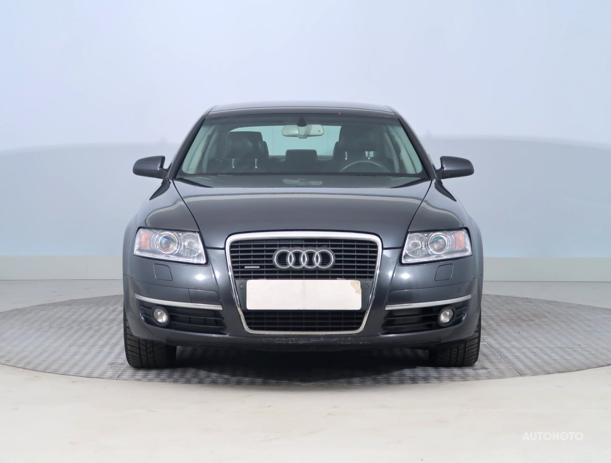 Audi A6, 2008 - pohled č. 2