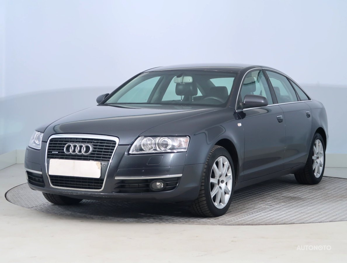 Audi A6, 2008 - pohled č. 3