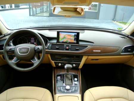 Audi A6, 2014 - pohled č. 10