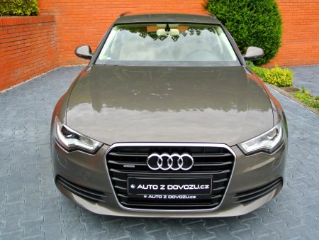 Audi A6, 2014 - pohled č. 2