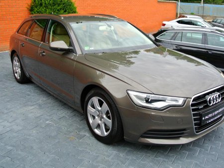 Audi A6, 2014 - pohled č. 4