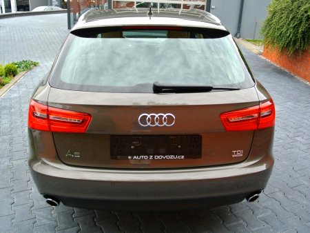 Audi A6, 2014 - pohled č. 6
