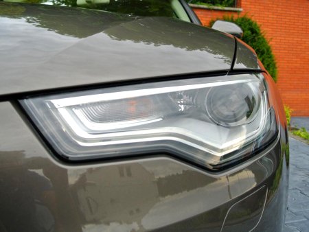 Audi A6, 2014 - pohled č. 8