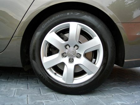 Audi A6, 2014 - pohled č. 9