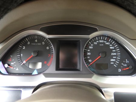 Audi A6, 2007 - pohled č. 10