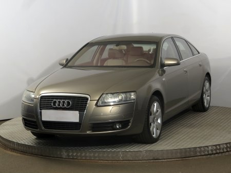Audi A6, 2007 - pohled č. 3