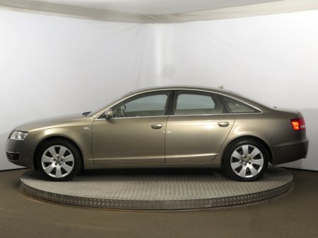 Audi A6, 2007 - pohled č. 4