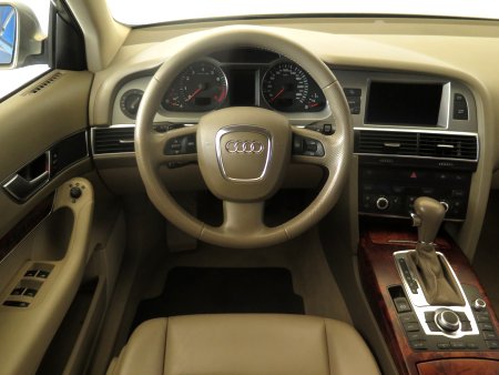 Audi A6, 2007 - pohled č. 9