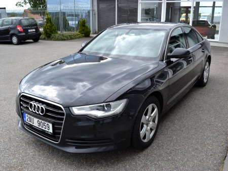 Audi A6, 2011 - pohled č. 2