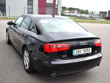 Audi A6, 2011 - pohled č. 3