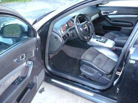 Audi A6, 2011 - pohled č. 11