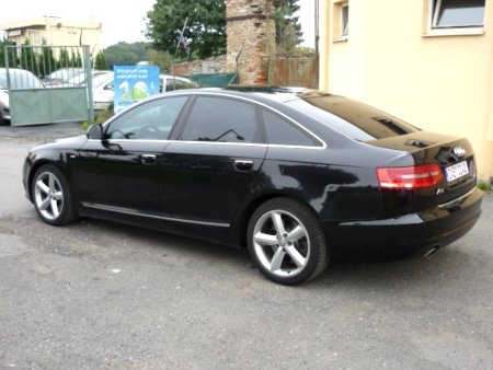 Audi A6, 2011 - pohled č. 5