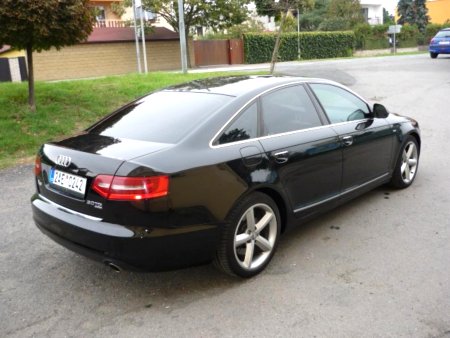 Audi A6, 2011 - pohled č. 7