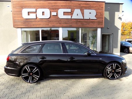 Audi A6 3.0 -Biturbo, Hud, air,pan,