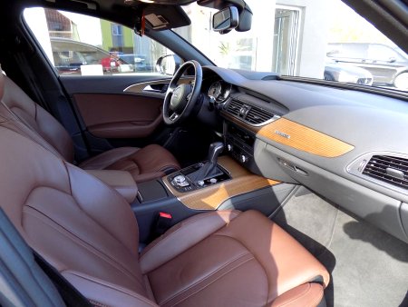 Audi A6, 2015 - pohled č. 11