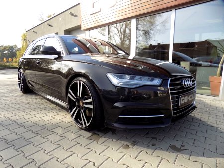 Audi A6, 2015 - pohled č. 2