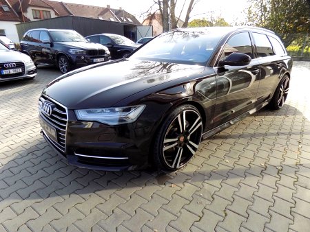 Audi A6, 2015 - pohled č. 3