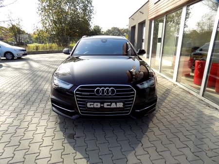 Audi A6, 2015 - pohled č. 4
