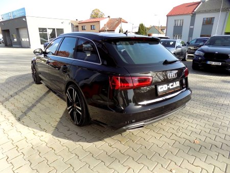 Audi A6, 2015 - pohled č. 5