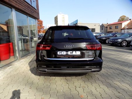 Audi A6, 2015 - pohled č. 6