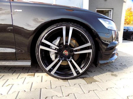 Audi A6, 2015 - pohled č. 8