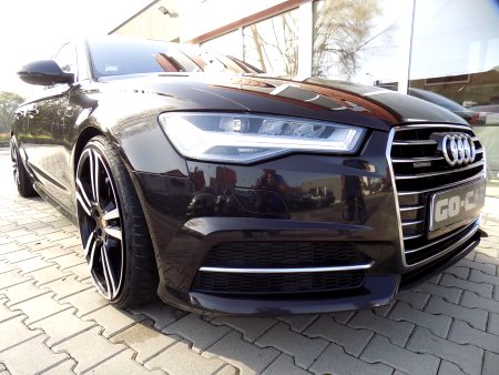 Audi A6, 2015 - pohled č. 9