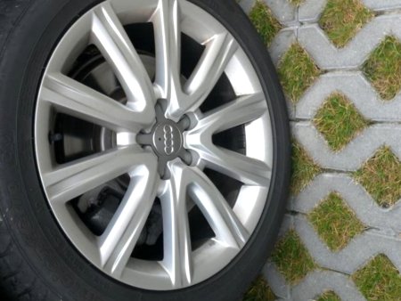 Audi A6, 2015 - pohled č. 2