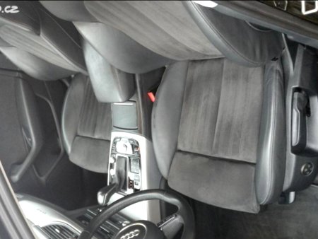 Audi A6, 2015 - pohled č. 4