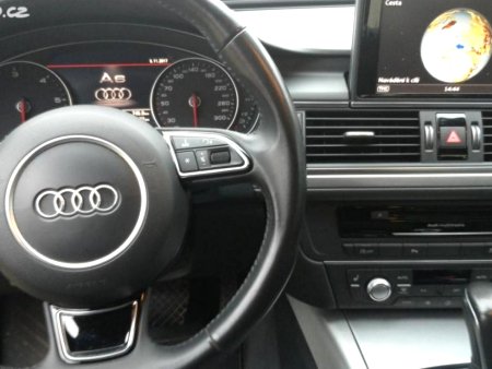 Audi A6, 2015 - pohled č. 5