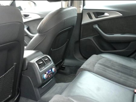 Audi A6, 2015 - pohled č. 6