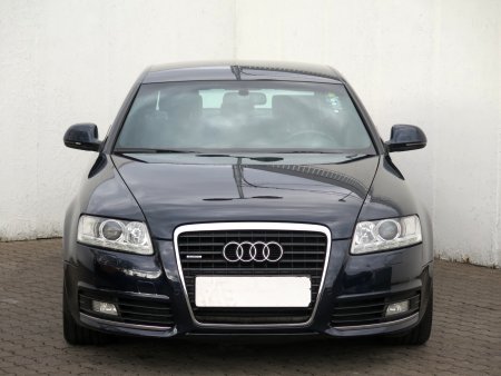 Audi A6, 2010 - pohled č. 2