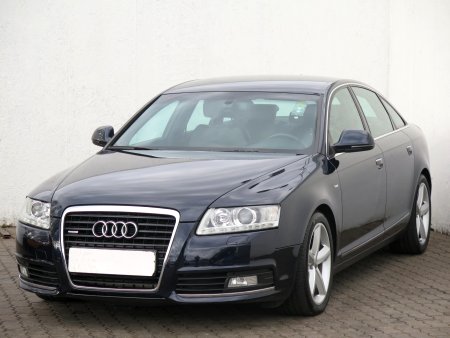 Audi A6, 2010 - pohled č. 3