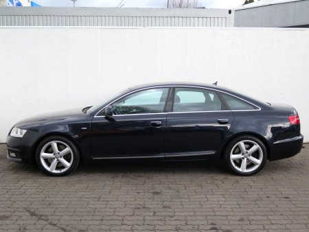 Audi A6, 2010 - pohled č. 4