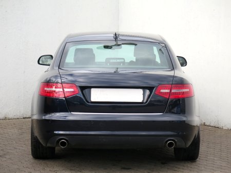 Audi A6, 2010 - pohled č. 6