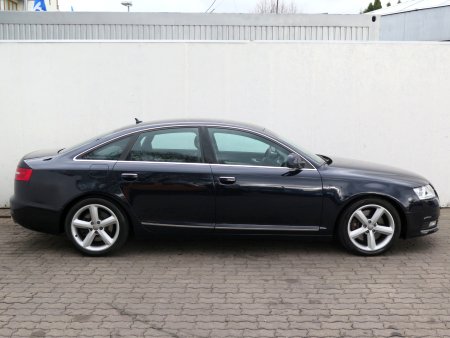 Audi A6, 2010 - pohled č. 8
