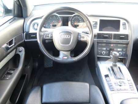 Audi A6, 2010 - pohled č. 9