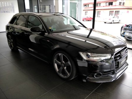 Audi A6 Avant, 2012 - pohled č. 3