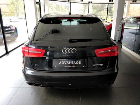 Audi A6 Avant, 2012 - pohled č. 5