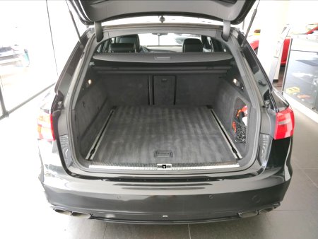 Audi A6 Avant, 2012 - pohled č. 7