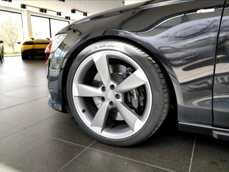 Audi A6 Avant, 2012 - pohled č. 9