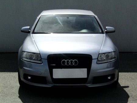 Audi A6, 2005 - pohled č. 2