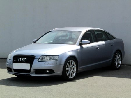 Audi A6, 2005 - pohled č. 3