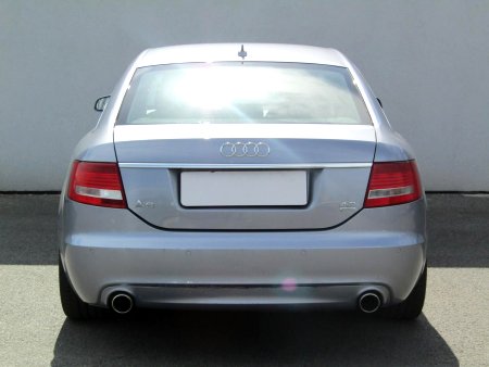 Audi A6, 2005 - pohled č. 6